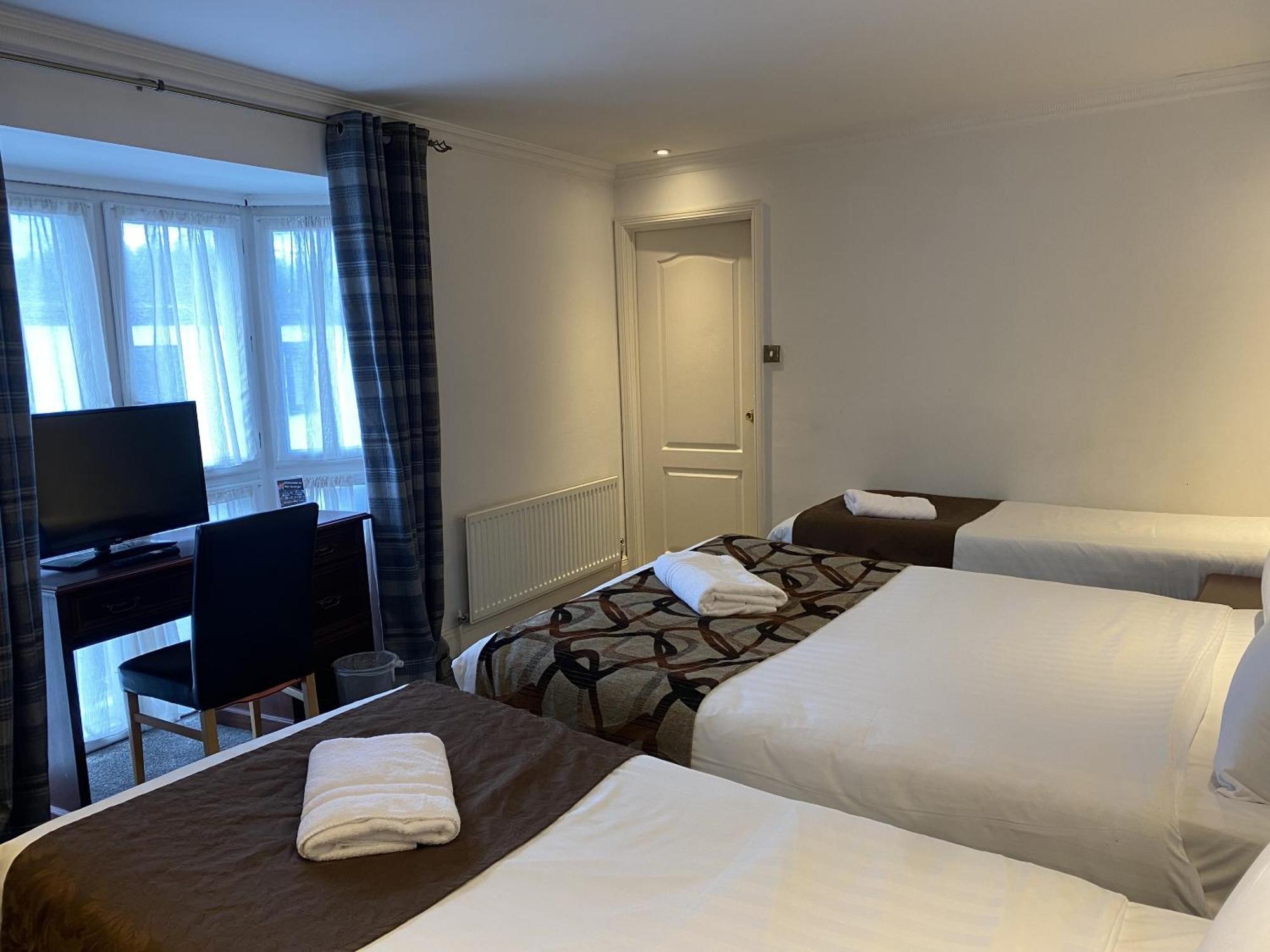 The George Hotel Pangbourne Exteriér fotografie